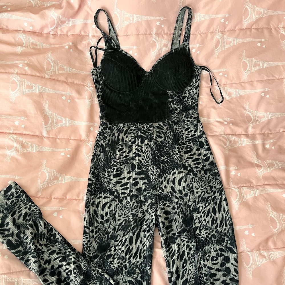 Jumpsuit Sexy